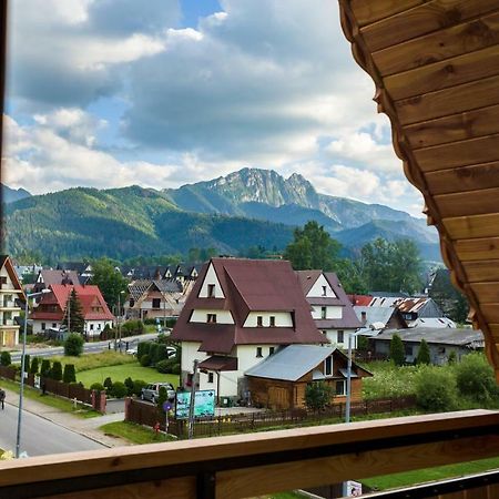 Willa Maria Bis Zakopane Kültér fotó