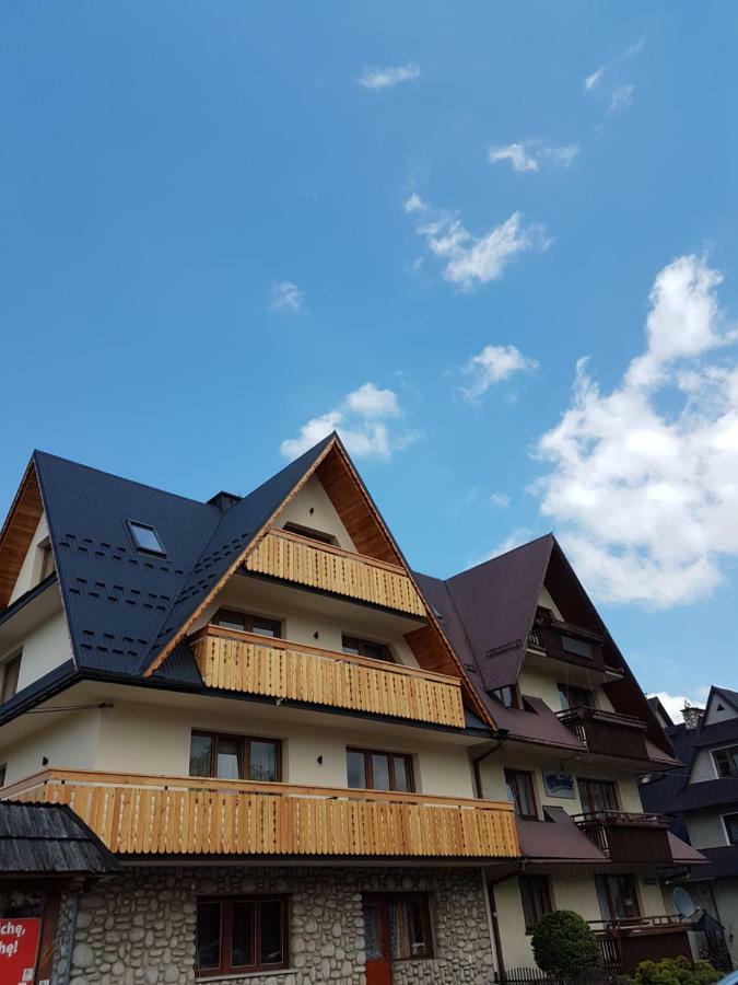 Willa Maria Bis Zakopane Kültér fotó