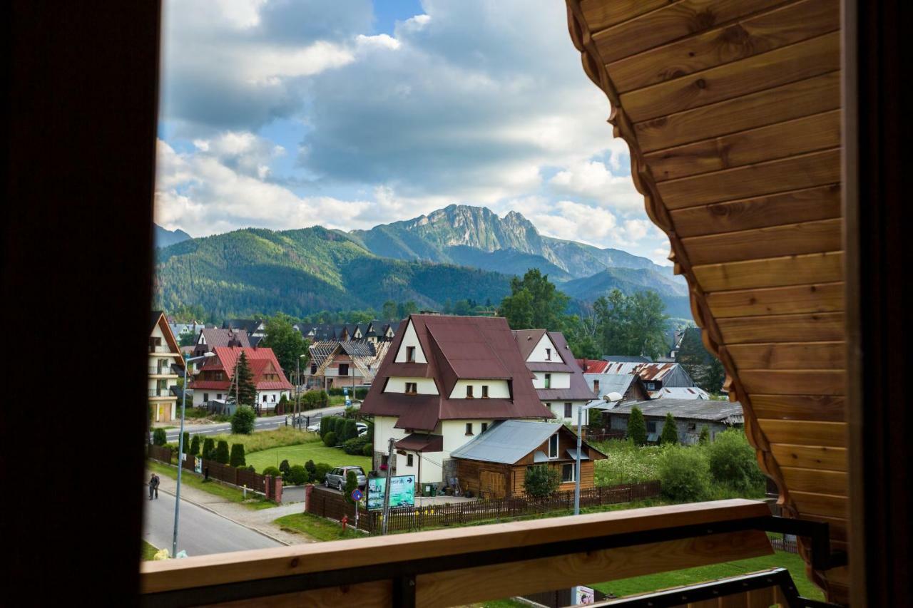 Willa Maria Bis Zakopane Kültér fotó