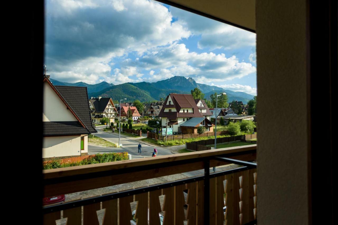 Willa Maria Bis Zakopane Kültér fotó