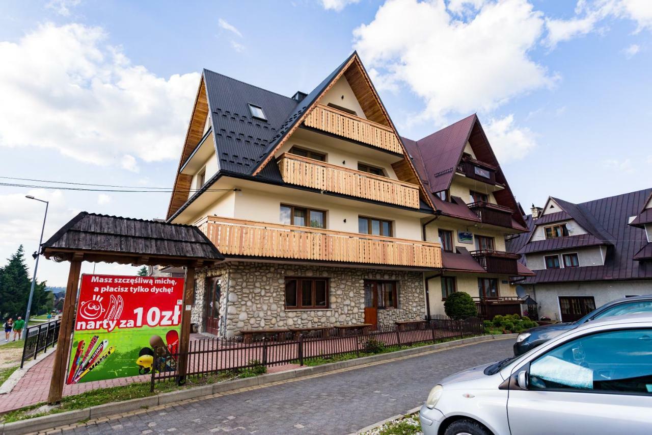 Willa Maria Bis Zakopane Kültér fotó