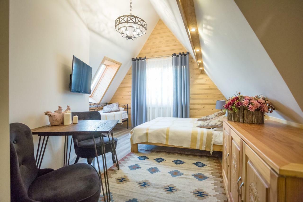 Willa Maria Bis Zakopane Kültér fotó